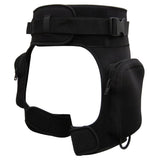 Maxbell 5mm Neoprene Diving Shorts Snorkeling Wetsuits Trunks with Weight Pockets