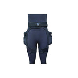 Maxbell 5mm Neoprene Diving Shorts Snorkeling Wetsuits Trunks with Weight Pockets