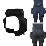 Maxbell 5mm Neoprene Diving Shorts Snorkeling Wetsuits Trunks with Weight Pockets