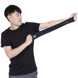 Maxbell Unti-UV Sun Protection Cooling Arm Sleeves Covers for Outdoor Sport Black S