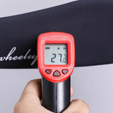 Maxbell Unti-UV Sun Protection Cooling Arm Sleeves Covers for Outdoor Sport Black S