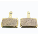 Maxbell Mountain Bike Copper Base Disc Brake Pads Sintered Mechanical Plates CT-10