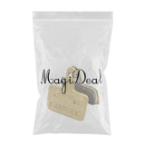 Maxbell Mountain Bike Copper Base Disc Brake Pads Sintered Mechanical Plates CT-10