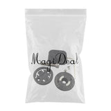 Maxbell Bicycle Front Frame Mobile Phone Bracket Mount with Back Button Adhesive