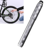 Maxbell Portable Bike Mini Pump with Gauge 160 psi Presta Schrader Dual Valve Pump