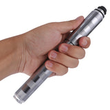 Maxbell Portable Bike Mini Pump with Gauge 160 psi Presta Schrader Dual Valve Pump