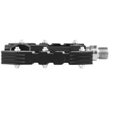 Maxbell Aluminum Alloy Bike 9/16" Platform Flat Pedals Bicycle Sealed Bearing Pedals