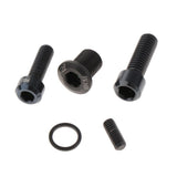 Maxbell 49Pcs/set Titanium Bicycle Screw Bolts For UT R8000 Bike Derailleur Black