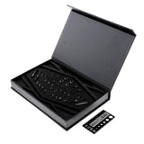 Maxbell 49Pcs/set Titanium Bicycle Screw Bolts For UT R8000 Bike Derailleur Black