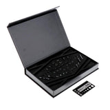 Maxbell 49Pcs/set Titanium Bicycle Screw Bolts For UT R8000 Bike Derailleur Black