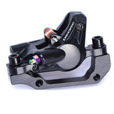 Maxbell 2Pcs Bike Hydraulic Disc Brake Exhaust Bolt Clip Filling Oil Screw Rainbow