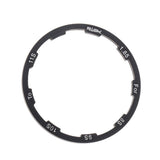 Maxbell Bicycle Flywheel Washer Bicycle Gasket Hub Drum Spacer 1.85mmx1