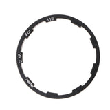 Maxbell Bicycle Flywheel Washer Bicycle Gasket Hub Drum Spacer 2.18mmx1