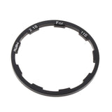 Maxbell Bicycle Flywheel Washer Bicycle Gasket Hub Drum Spacer 2.18mmx1