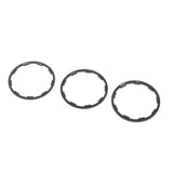 Maxbell Bicycle Flywheel Washer Bicycle Gasket Hub Drum Spacer 1mm x1 1.5mmx1 2mmx1