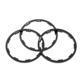 Maxbell Bicycle Flywheel Washer Bicycle Gasket Hub Drum Spacer 1mm x1 1.5mmx1 2mmx1