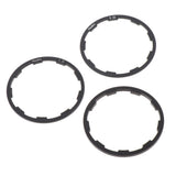 Maxbell Bicycle Flywheel Washer Bicycle Gasket Hub Drum Spacer 1mm x1 1.5mmx1 2mmx1