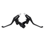 Maxbell 1 Pair Mountain Bike Disc Brake Mechanical Bike Front Rear Brake Lever Grip