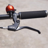 Maxbell 1 Pair Mountain Bike Disc Brake Mechanical Bike Front Rear Brake Lever Grip