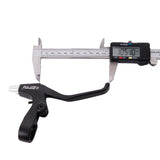 Maxbell 1 Pair Mountain Bike Disc Brake Mechanical Bike Front Rear Brake Lever Grip