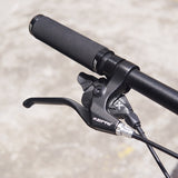 Maxbell 1 Pair Mountain Bike Disc Brake Mechanical Bike Front Rear Brake Lever Grip