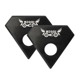 Maxbell 2x Wheel Hub Safety Washer Retaining Clip for Kid Balance Bike Black