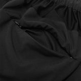 Maxbell Men's Bicycle Cycling Shorts Sports Reflective Casual Baggy Half Pants  L