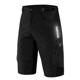 Maxbell Men's Bicycle Cycling Shorts Sports Reflective Casual Baggy Half Pants  XL