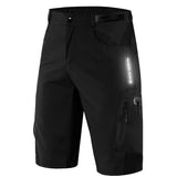Maxbell Men's Bicycle Cycling Shorts Sports Reflective Casual Baggy Half Pants  XL