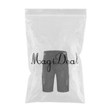 Maxbell Men's Bicycle Cycling Shorts Sports Reflective Casual Baggy Half Pants  XXL