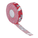 Maxbell 1 Roll Anti-Skid Wearproof Ice Roller Hockey Stick Grip Tape Red Camo