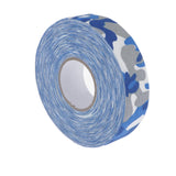 Maxbell 1 Roll Anti-Skid Wearproof Ice Roller Hockey Stick Grip Tape Blue Camo