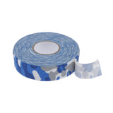 Maxbell 1 Roll Anti-Skid Wearproof Ice Roller Hockey Stick Grip Tape Blue Camo