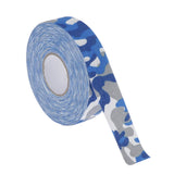 Maxbell 1 Roll Anti-Skid Wearproof Ice Roller Hockey Stick Grip Tape Blue Camo