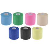 Maxbell Athletic Elastic Tape Muscle Ankle Bandage for Sports - 7cm x 27M Cuticolor