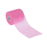Maxbell Athletic Elastic Tape Muscle Ankle Bandage for Sports - 7cm x 27M Pink