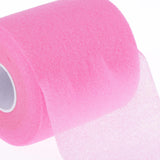 Maxbell Athletic Elastic Tape Muscle Ankle Bandage for Sports - 7cm x 27M Pink