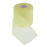 Maxbell Athletic Elastic Tape Muscle Ankle Bandage for Sports - 7cm x 27M Yellow