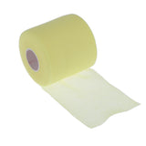 Maxbell Athletic Elastic Tape Muscle Ankle Bandage for Sports - 7cm x 27M Yellow