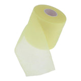 Maxbell Athletic Elastic Tape Muscle Ankle Bandage for Sports - 7cm x 27M Yellow