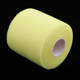 Maxbell Athletic Elastic Tape Muscle Ankle Bandage for Sports - 7cm x 27M Yellow