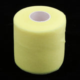 Maxbell Athletic Elastic Tape Muscle Ankle Bandage for Sports - 7cm x 27M Yellow
