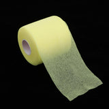 Maxbell Athletic Elastic Tape Muscle Ankle Bandage for Sports - 7cm x 27M Yellow