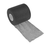 Maxbell Athletic Elastic Tape Muscle Ankle Bandage for Sports - 7cm x 27M Black