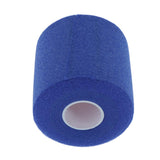 Maxbell Athletic Elastic Tape Muscle Ankle Bandage for Sports - 7cm x 27M Deep Blue