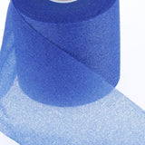 Maxbell Athletic Elastic Tape Muscle Ankle Bandage for Sports - 7cm x 27M Deep Blue