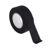 Maxbell 2Rolls Wearproof Skid Resistance Sports Ice Hockey Stick Tape Black