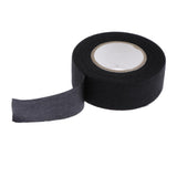 Maxbell 2Rolls Wearproof Skid Resistance Sports Ice Hockey Stick Tape Black