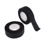 Maxbell 2Rolls Wearproof Skid Resistance Sports Ice Hockey Stick Tape Black