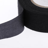 Maxbell 2Rolls Wearproof Skid Resistance Sports Ice Hockey Stick Tape Black